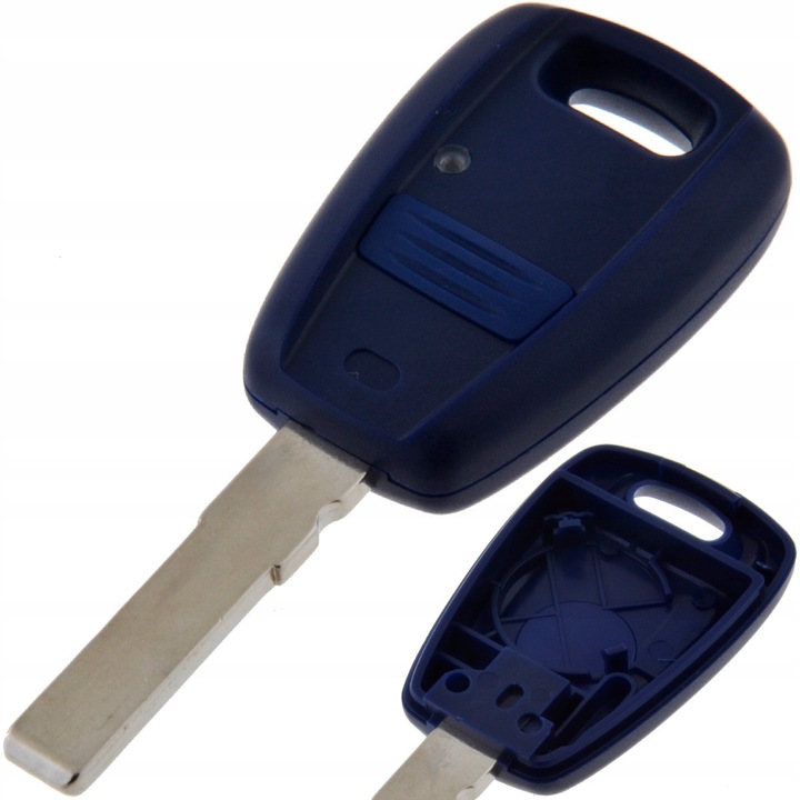 Fiat 500 Doblo Punto Bravo távirányító kulcsház