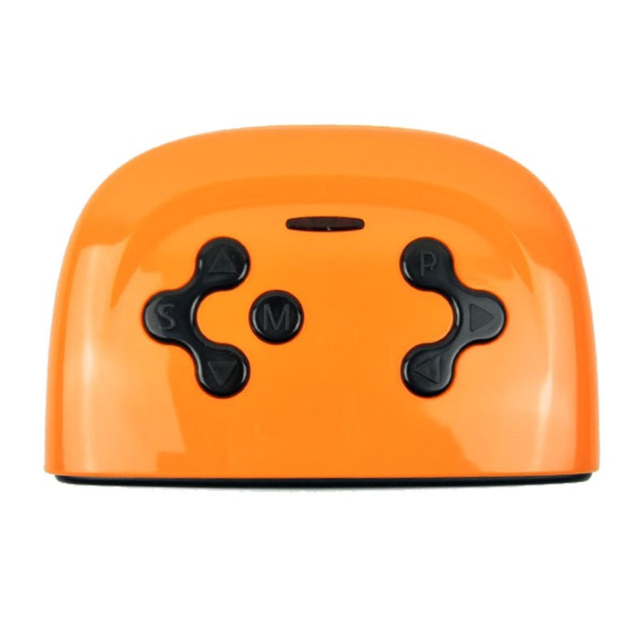 Telecomanda JR1602FCC 2.4G pentru masinute electrice, galben