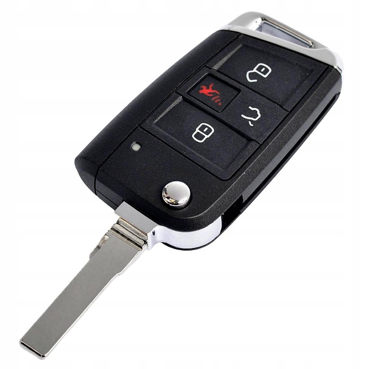 Telecomanda Volkswagen Golf Gti 2015+ 5G0959752Bd Nbgfs12A01 Fara Cheie