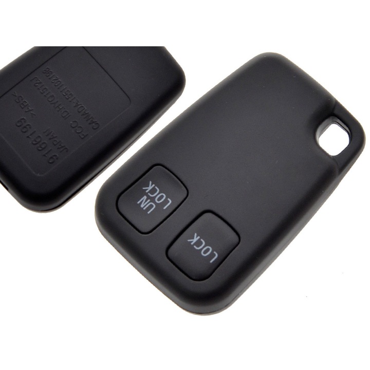 Carcasa Cheie Telecomanda Volvo S40 V40 V70 C70 S60 2P