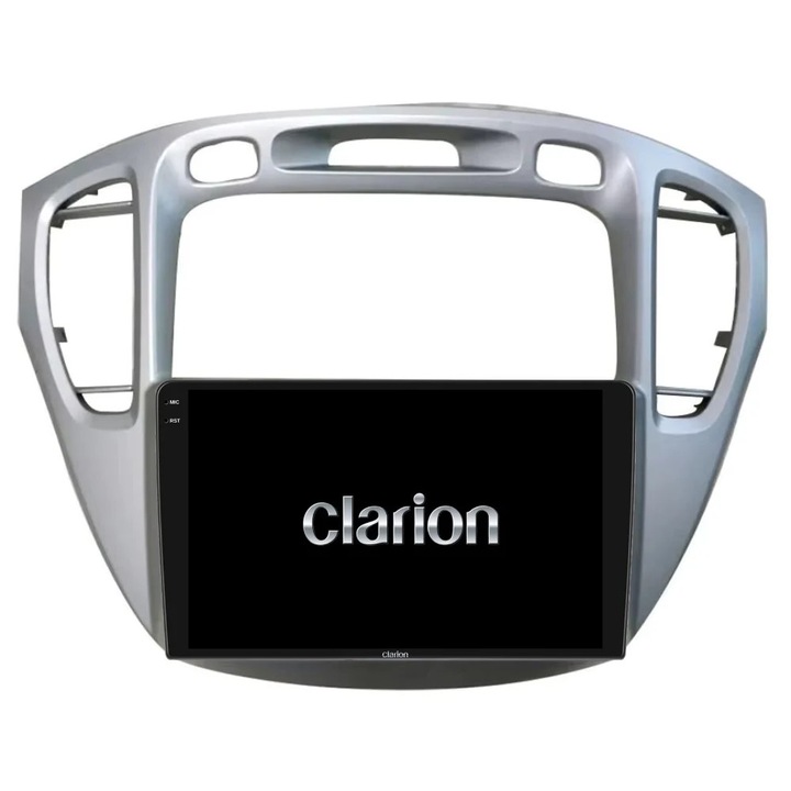 Navigatie CLARION Toyota Highlander 2002-2008 2K 4GB 64GB 8 CORE