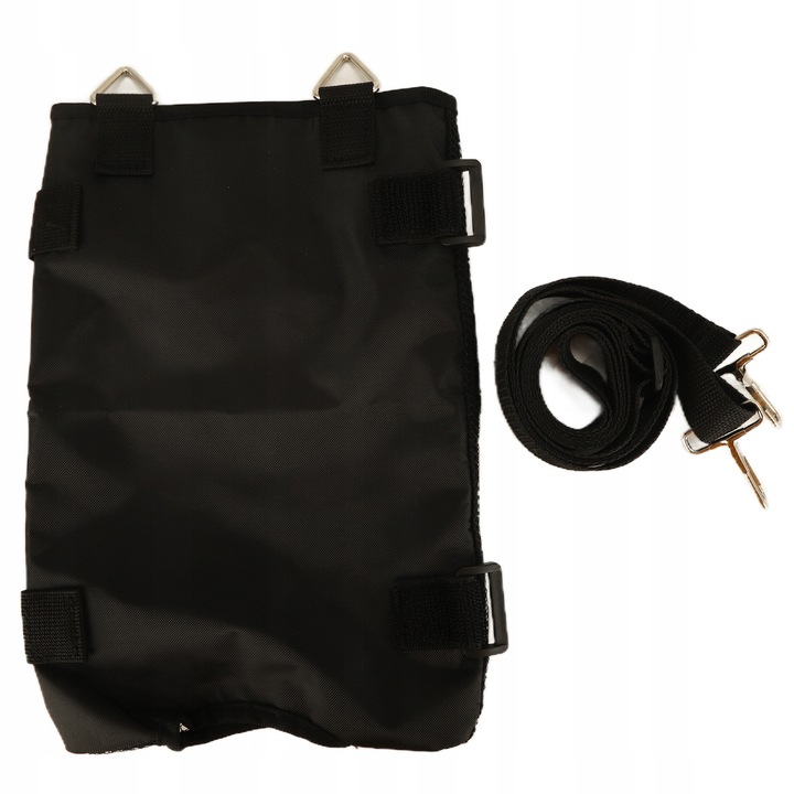 Sac pentru colectarea urinei, 2000ml, material Oxford, 19x30cm, set cu curea