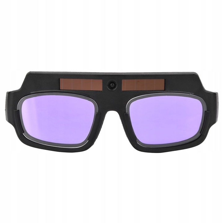 Ochelari de sudura cu filtru pentru panou solar