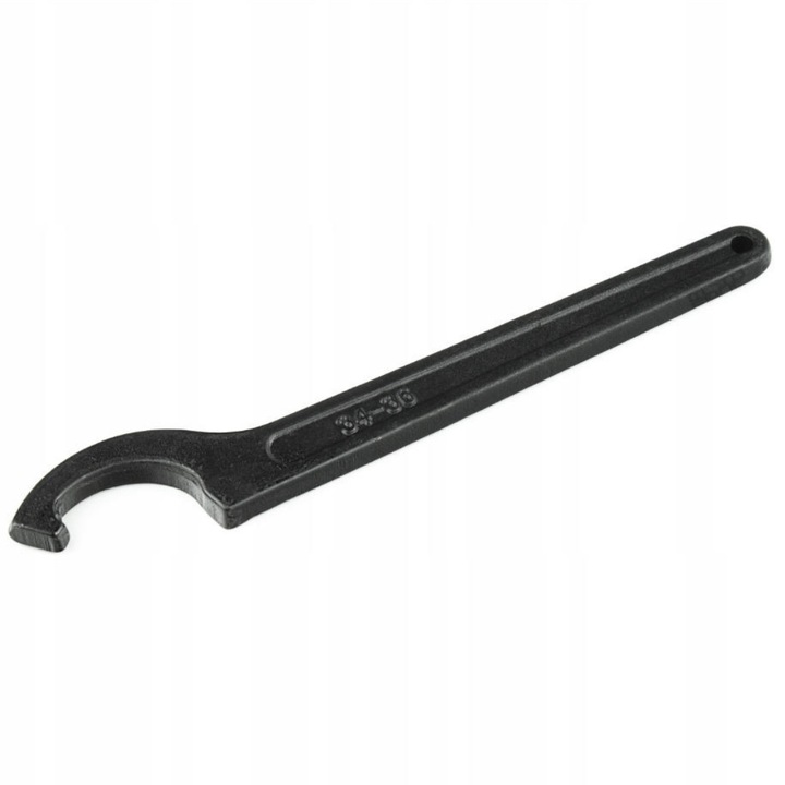 Set chei hakowe cu pazur, 34-62 mm