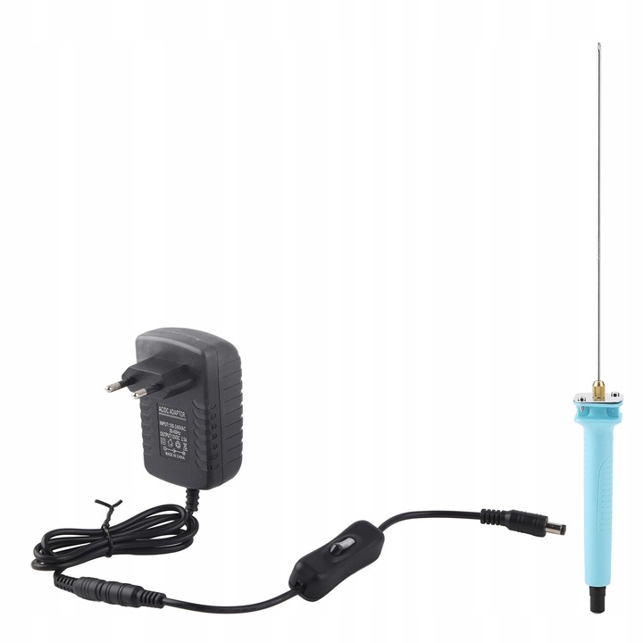 Cutter electric pentru taiere polistiren, 30W, 25 cm, ergonomic, antiderapant