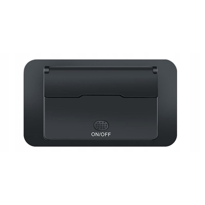 Gniazdo auto 12V 24V 4 USB PD QC 3.0 96W cu capac