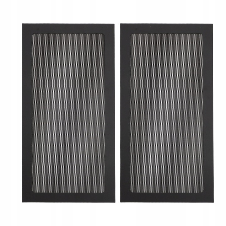 Set 2 Ventilatoare PC, mesh PVC, 0U