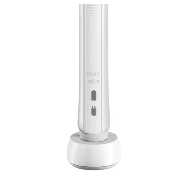 Set, Periuta electrica Oral-B Pro Clean White, etui de calatorie