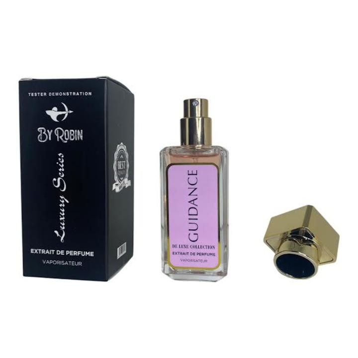 Parfum unisex By Robin 101 Guidance, concentratie ridicata, Persistenta indelungata