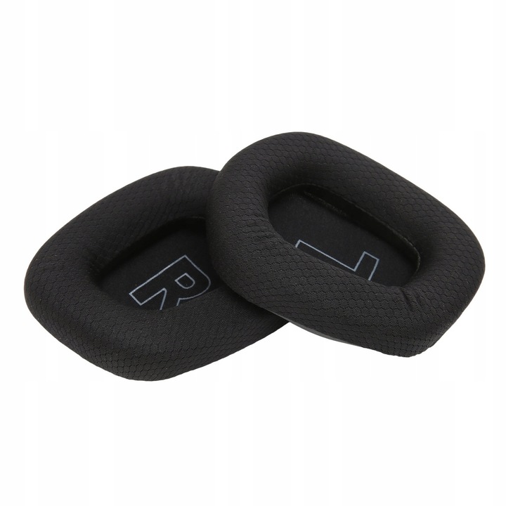 Set nausnici pentru casti Logitech G733, respirabil, elastic, negru