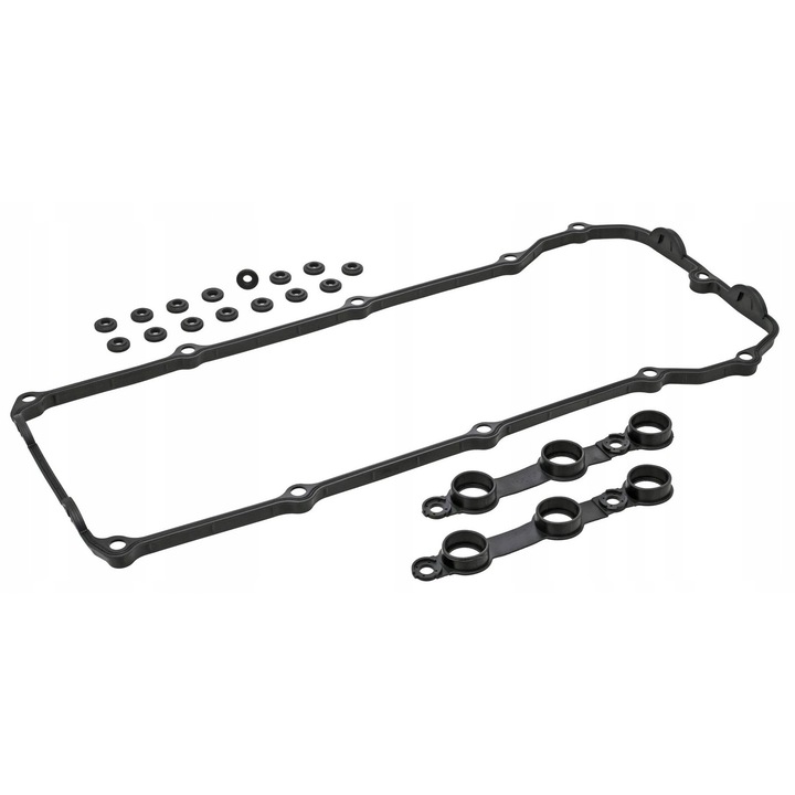 Комплект уплътнения за капак на клапани BMW, 18 части, за серия 3, 5, 7, X5, Z3