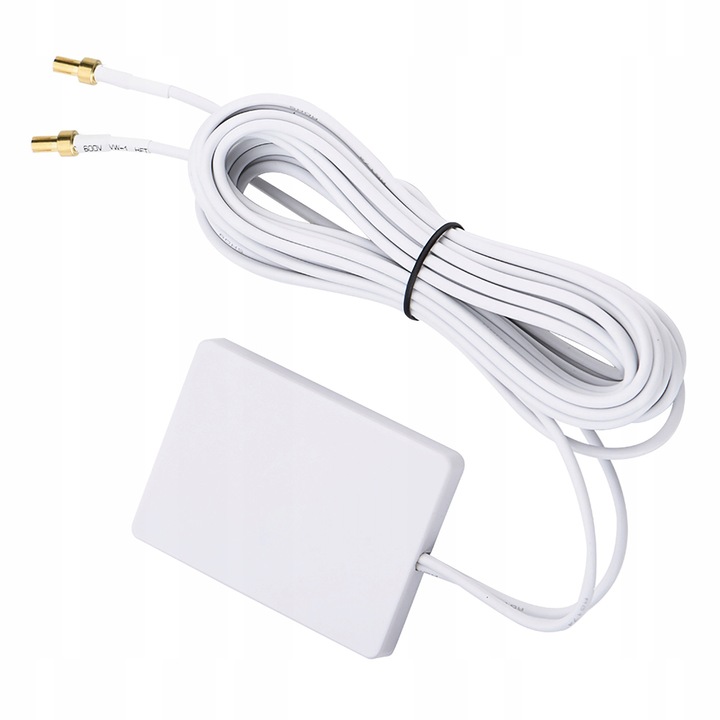 Antena 4G/3G LTE 28dBi, TS9, 2,9m, set