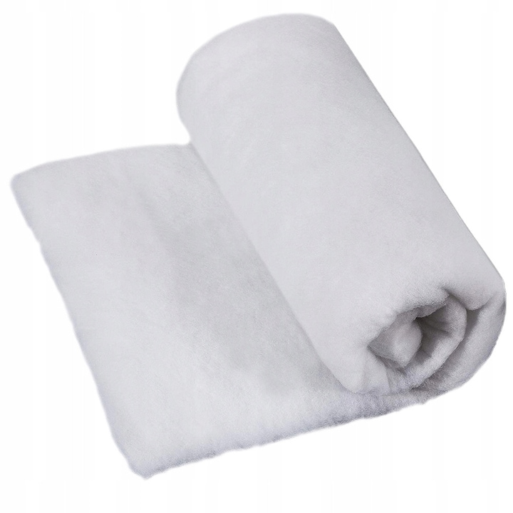 Patura artificiala de zapada, 1x1,5m, alb, set 1 bucata