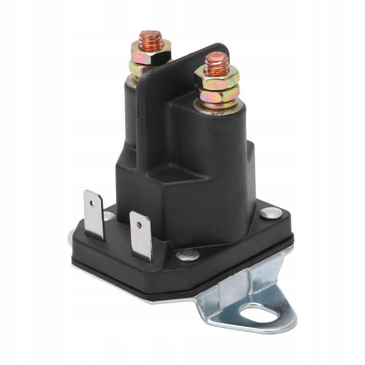 Indítórelé 12V, 4.8W, különböző járművekhez