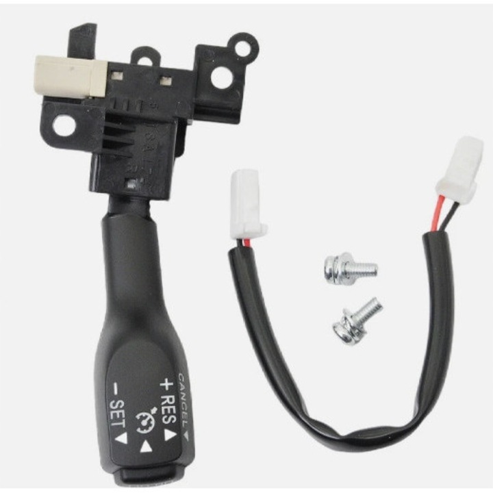 Comutator Tempomat, 84632-34011, set montaj, pentru Toyota Corolla, RAV4, 2006-2016