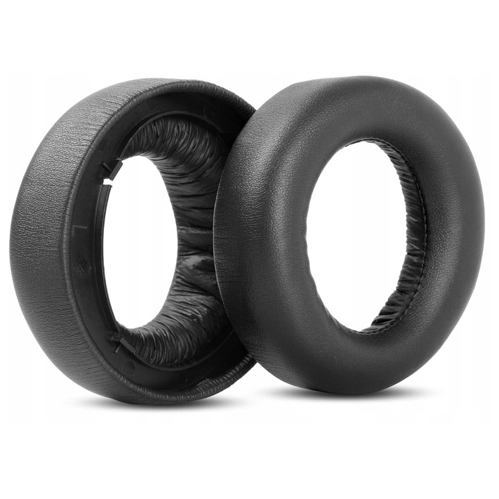 Gabki pentru casti Sony PS5 Wireless PULSE 3D, set, negru