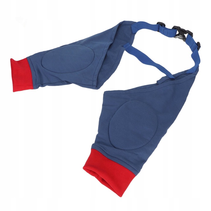 Protectie pentru labele din fata ale cainelui, material respirabil, ajustabil, M