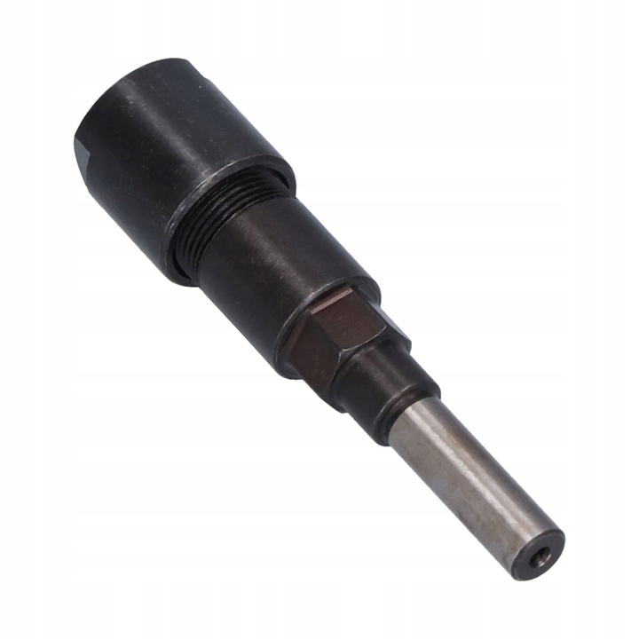 Maner extensibil pentru frezare, 1/4", 8mm, otel aliat, set cu cutie de depozitare