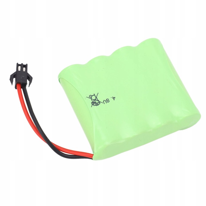Baterie litiu RC 4,8 V 2400 mAh cu cablu de incarcare, SM-2P, set