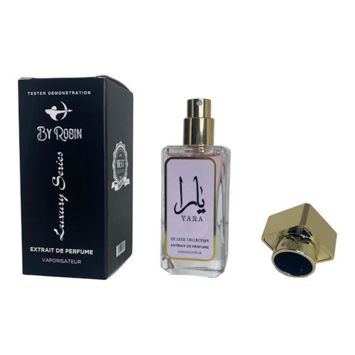 Parfum By Robin 078 Yara, 38 ml, concentratie ridicata, persistenta indelungata, de femei