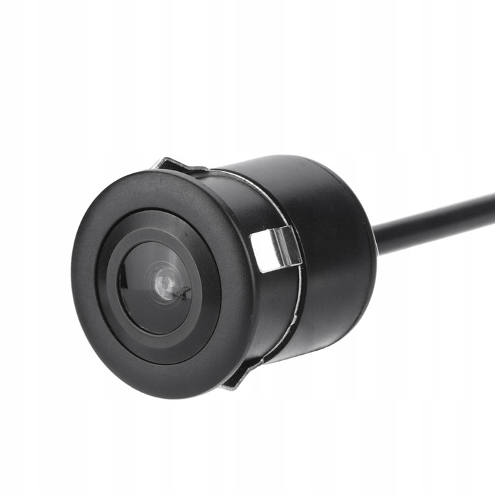 Camera de supraveghere mini, 100W, HD, unghi larg 95°, rezistenta la apa, set de instalare