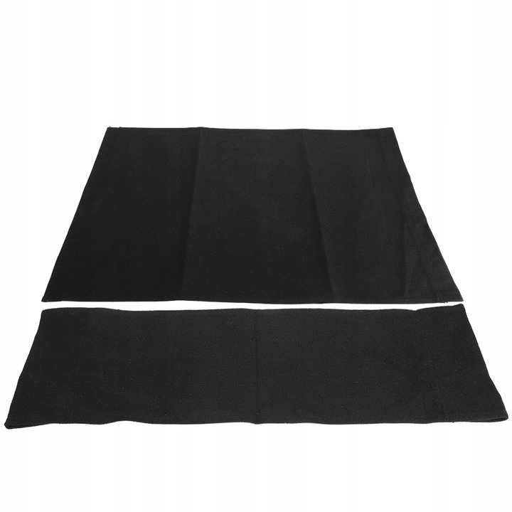 Set huse scaun regizor, 52x42cm si 52,5x19,5cm, multicolor, 2 piese