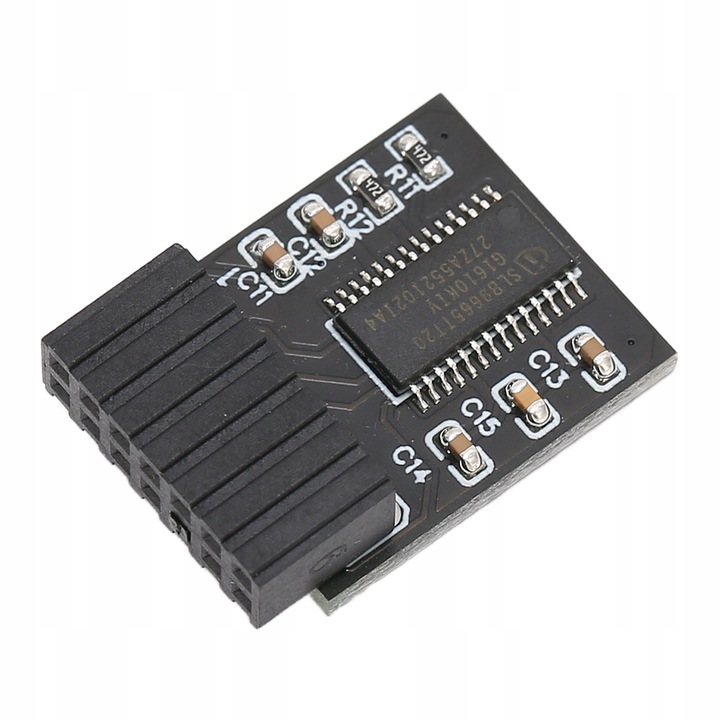 Modul de securitate TPM 2.0 14-pin LPC pentru ASUS