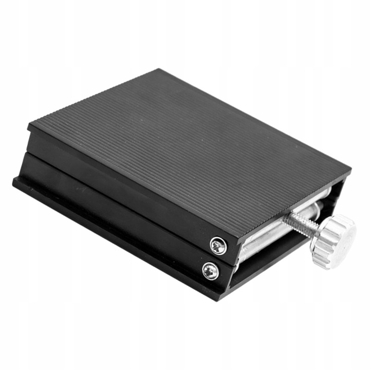 Platforma de ridicare reglabila din aluminiu, 30-90mm, 90x90x83mm