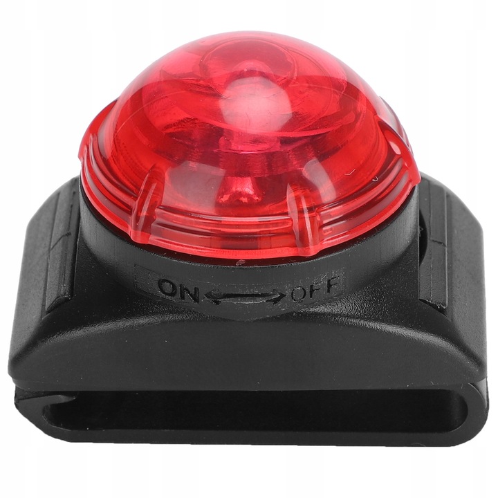 Lampa LED pentru caini si pisici, impermeabila, pentru zgarda