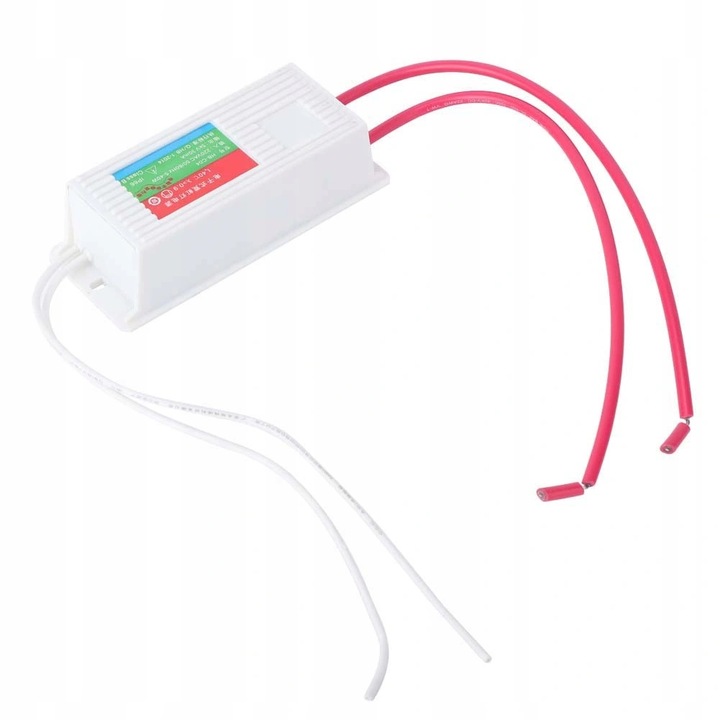 Transformator neon, 5KVAC, 30mA, 110x44x32,5mm
