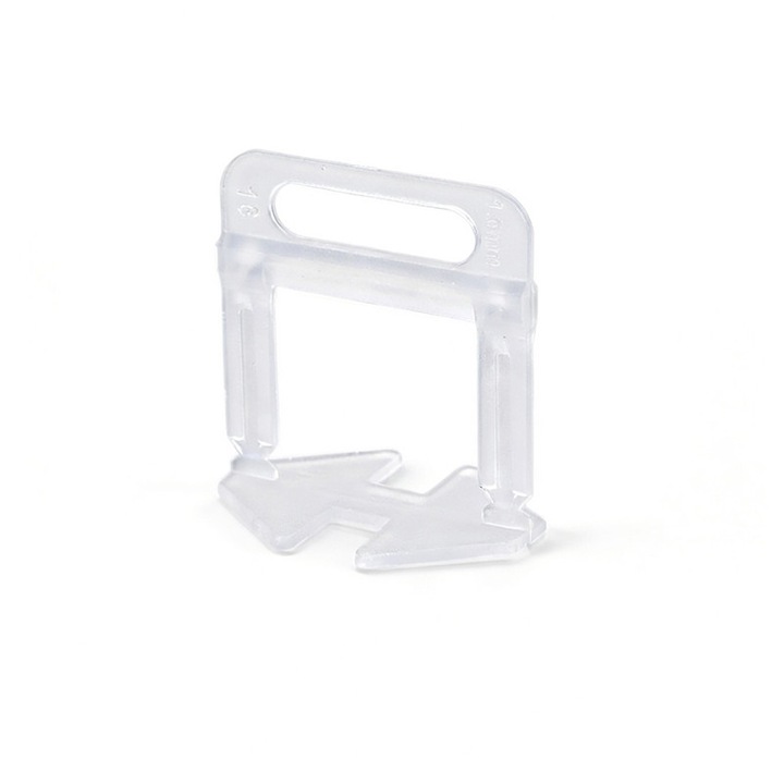 Sistem distantiere gresie 3.0mm, 600 clipsuri