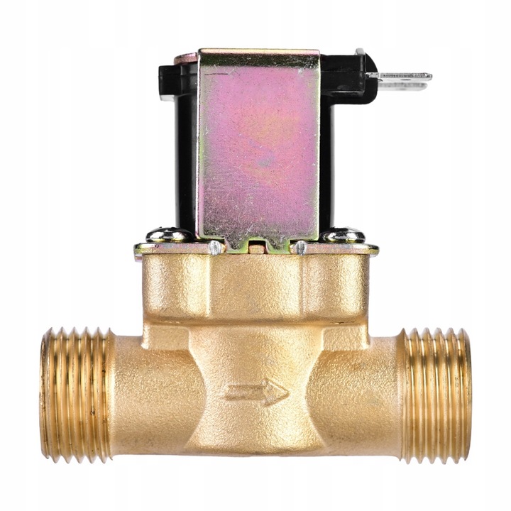 Vízszelep 1/2", 6x6.4cm, könnyen telepíthető
