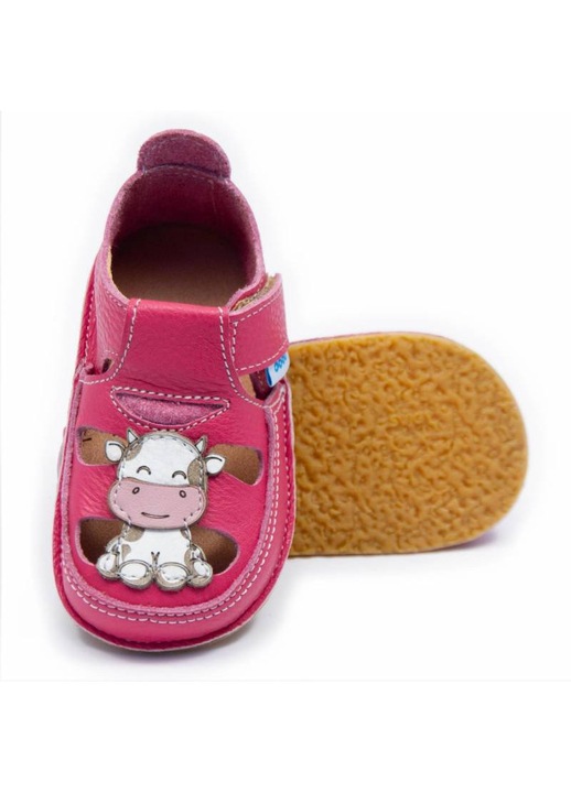 Детски боси обувки Dodo Shoes Turtle