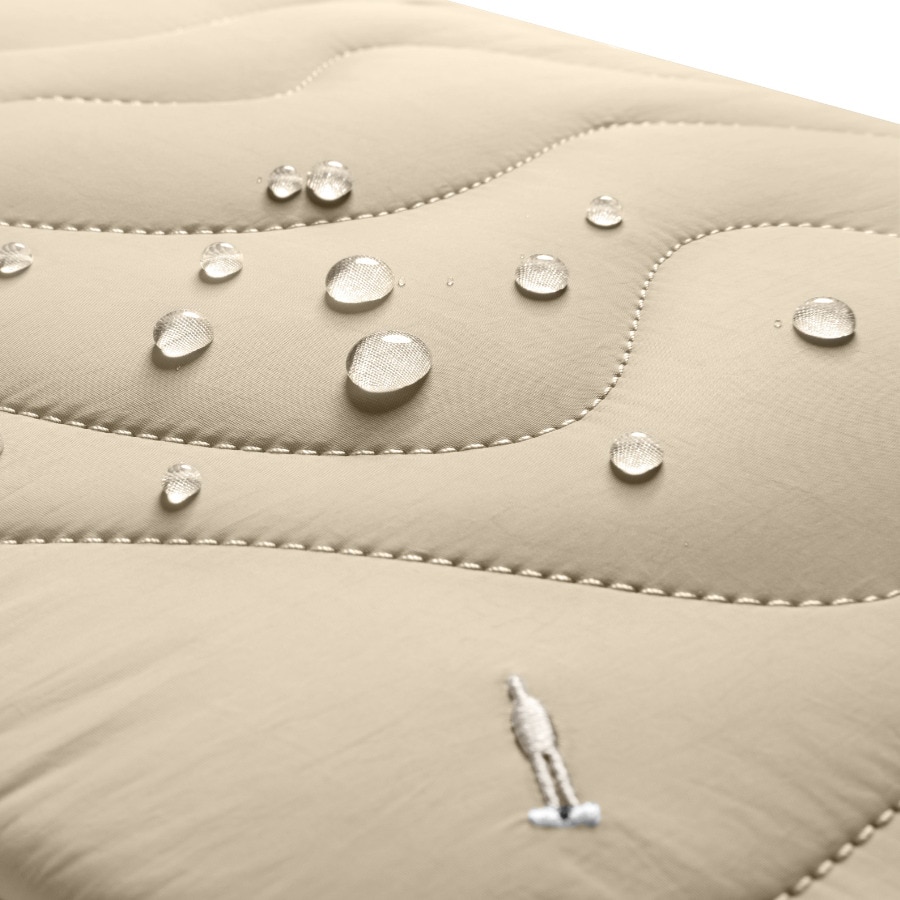 Husa din nailon Tomtoc Terra A27 compatibila cu laptop 14 inch, Sand