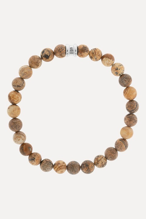 STEEL & BARNETT, Bratara cu jasp