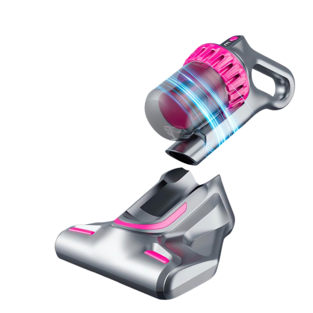 Aspirator Vertical Blasko 4 in 1 fara Fir, 10.000Pa, Sterilizare UV, HEPA, Autonomie 120 min – Curatenie Profesionala Acasa
