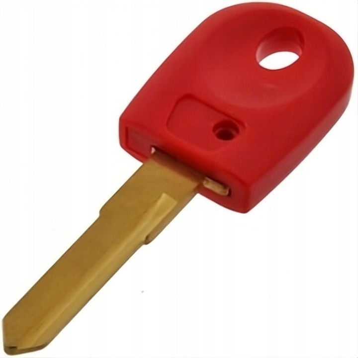 Cheie Motocicleta Ducati Pentru Transponder Gr Kw17