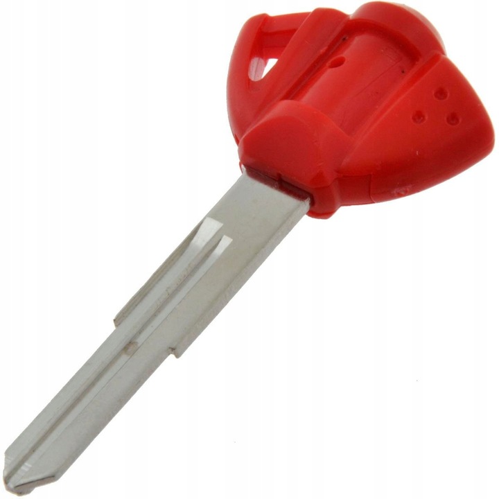 Cheie Motocicleta Suzuki Sz17R Crom Rosu