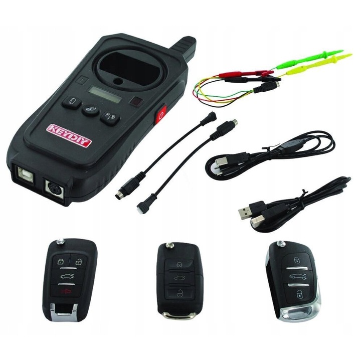 Keydiy Kd-X2 Kdx2 - Programator, Generator De Telecomanda, Tester, Cititor Limba Poloneza