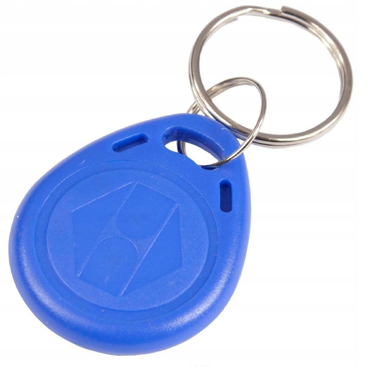 Rfid Proximity Kulcstartó 125 Khz Kék
