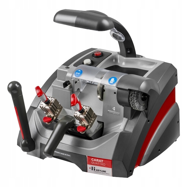 Машина за фрезоване на ключове - Keyline Carat Quatro - eMAG.bg