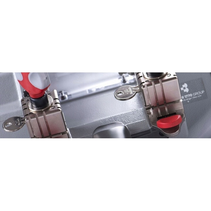 Машина за фрезоване на ключове - Keyline Carat Quatro - eMAG.bg