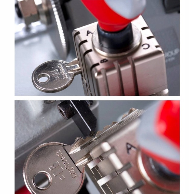 Машина за фрезоване на ключове - Keyline Carat Quatro - eMAG.bg