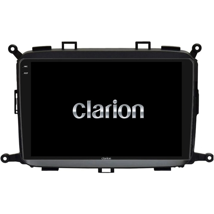 Navigatie CLARION Kia Carens 2012-2017 2K 8GB 256GB 8 CORE