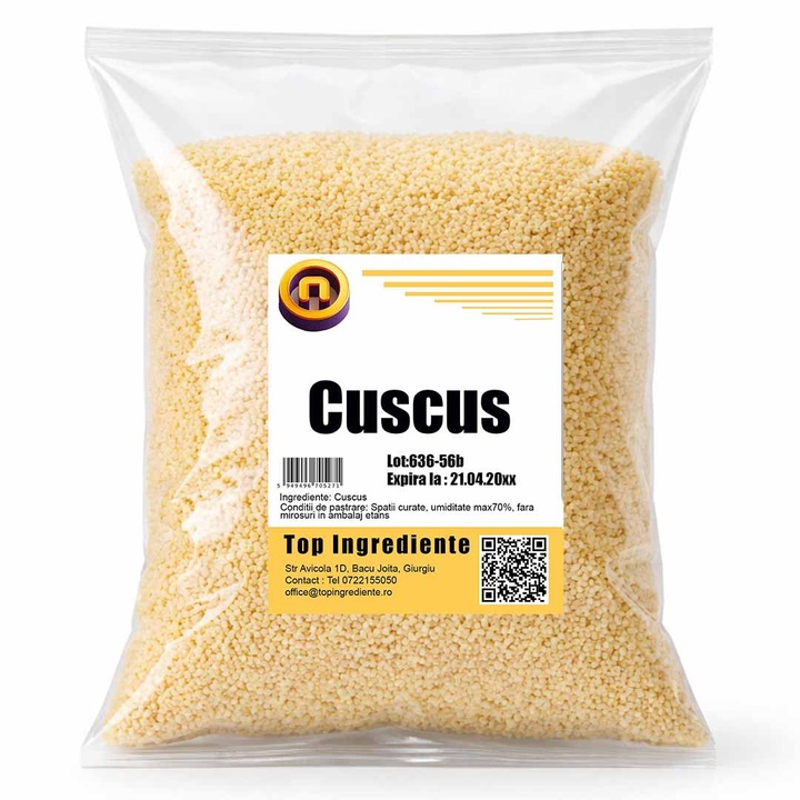 Cous-Cous - Cuscus 1kg