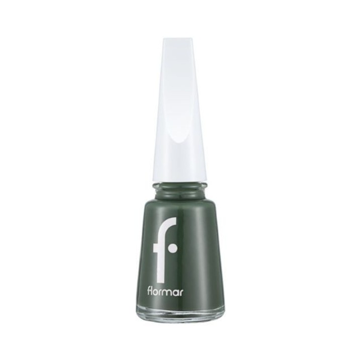 Oja Maxi Brush Verde Flormar