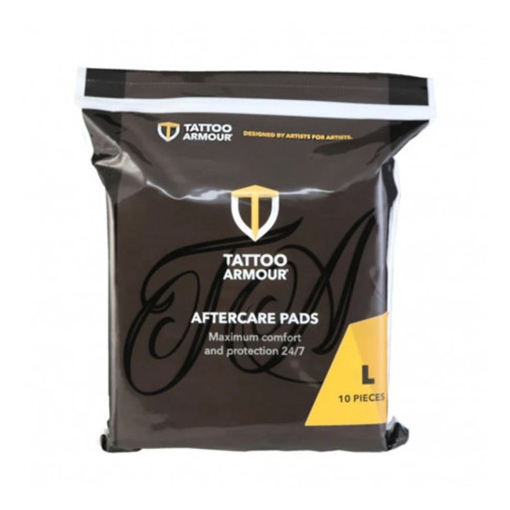 Pansament Vindecare Tatuaje - TATTOO ARMOUR