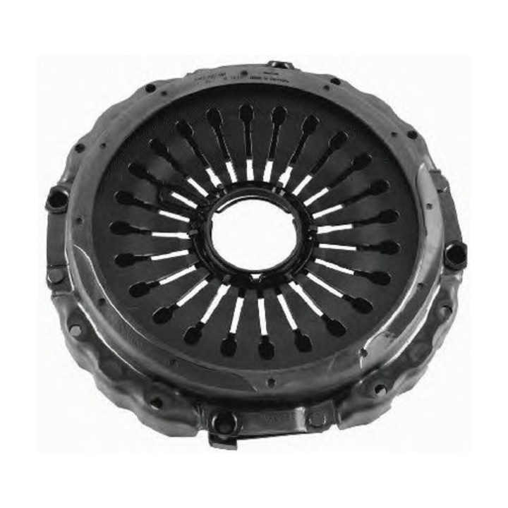 Placă de ambreiaj Hammer Clutch set, pentru AVIA D-line MAN EM FOC, cod producător AUG-101 032