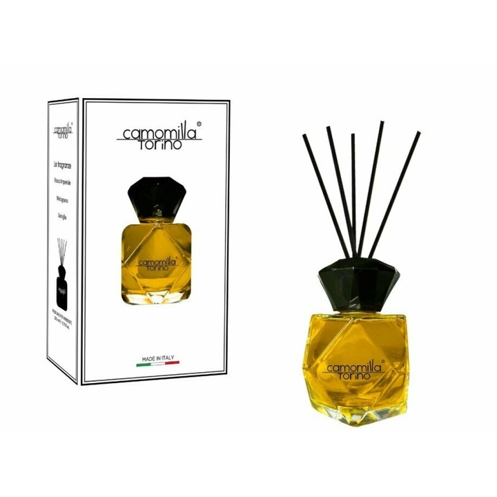 Camomilla Diamond szobaillatosító, vanília, 500ml