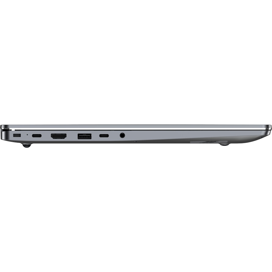 Laptop TECNO Megabook K16SAA, Intel Core i5-13420H, 16 inch, RAM 16 GB, SSD 1 TB, Intel UHD Graphics, Windows 11 Home, Gri